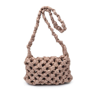 Moda Luxe - Fashique Woven Crossbody