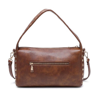 Moda Luxe - Jane Crossbody: Cognac