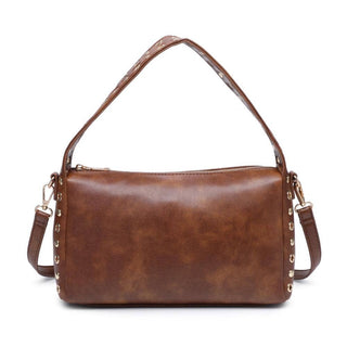 Moda Luxe - Jane Crossbody: Cognac