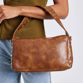 Moda Luxe - Jane Crossbody: Cognac
