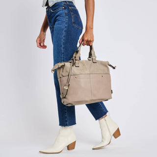 Moda Luxe London Satchel