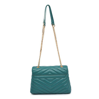 Moda Luxe - Nora Crossbody: Emerald