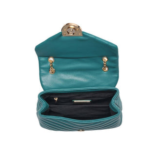 Moda Luxe - Nora Crossbody: Emerald