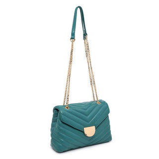 Moda Luxe - Nora Crossbody: Emerald