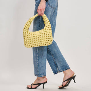 Moda Luxe - Richelle Hobo: Butter