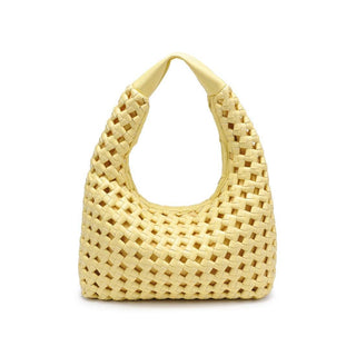 Moda Luxe - Richelle Hobo: Butter