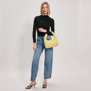 Moda Luxe - Richelle Hobo: Butter