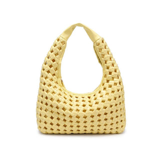 Moda Luxe - Richelle Hobo: Butter