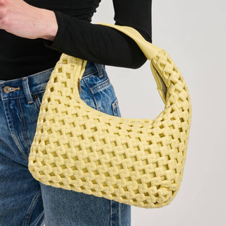 Moda Luxe - Richelle Hobo: Butter