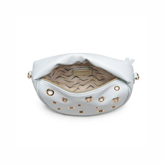 Moda Luxe - Rorey Crossbody: White