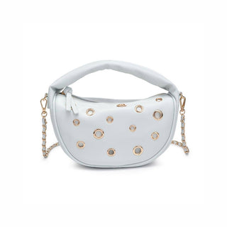 Moda Luxe - Rorey Crossbody: White
