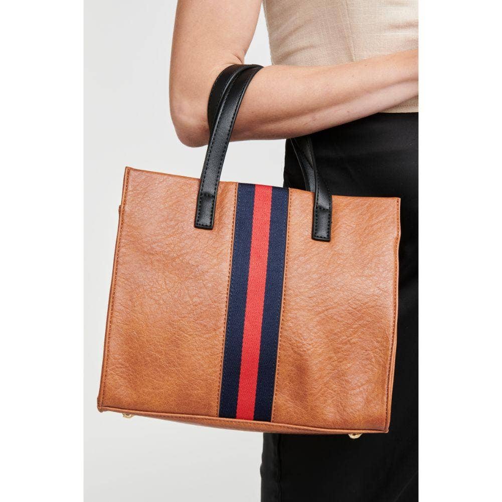 Moda Luxe - Jasmine Mini Tote: Tan – Taryn x Philip Boutique