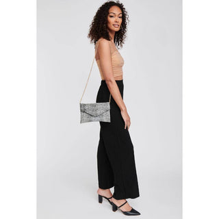 Moda Luxe - Cara Genuine Leather Clutch