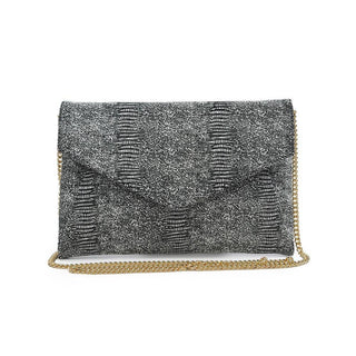 Moda Luxe - Cara Genuine Leather Clutch