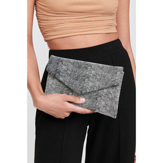 Moda Luxe - Cara Genuine Leather Clutch