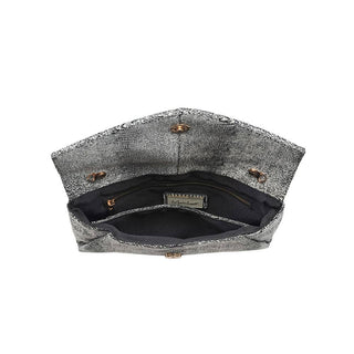 Moda Luxe - Cara Genuine Leather Clutch