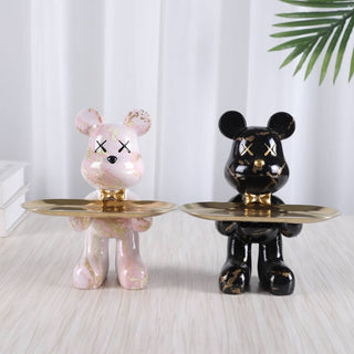Moderny - Graffiti Art Bear Figurine