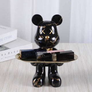Moderny - Graffiti Art Bear Figurine