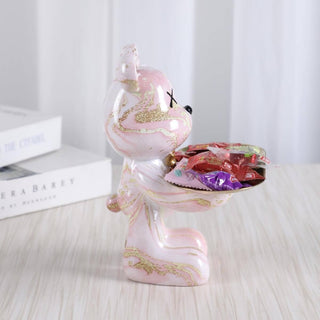 Moderny - Graffiti Art Bear Figurine