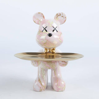 Moderny - Graffiti Art Bear Figurine