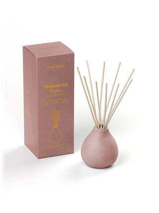 Osmology Morocan Rose Reed Diffuser - Rose Tonka and Musk