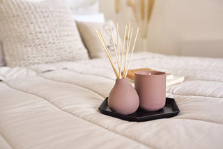 Osmology Morocan Rose Reed Diffuser - Rose Tonka and Musk