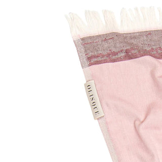 luxury turkish cotton olisque cesme