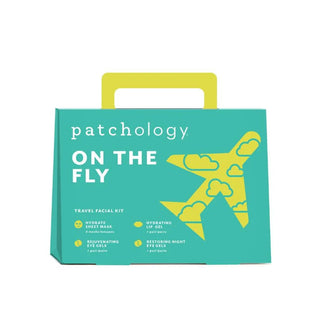 Patchology On The Fly