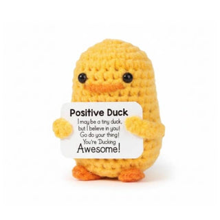 Original Source - Crochet Positive Pals