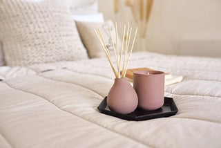Osmology Morocan Rose Reed Diffuser - Rose Tonka and Musk