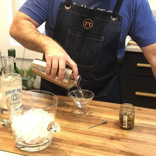 Outset Double Wall Martini Glasses - Set of 2