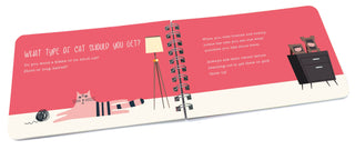 Papersalt - "How To" Book: My First Cat, Taking Care of a New Pet