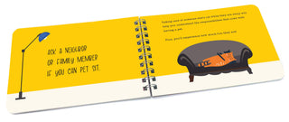 Papersalt My First Cat - Taking Care Of A New Cat book