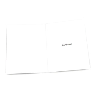 Here’s to Spending Our Lives Trying to Get Out of Debt Card - Taryn x Philip Boutique