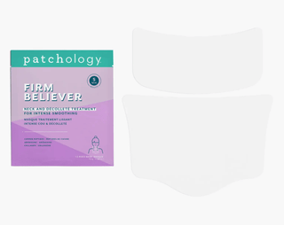 Patchology Firm Believer Neck & Décolleté Smoothing Hydrogel Mask