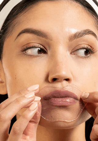 Patchology Rose Lip Gel Mask - Single