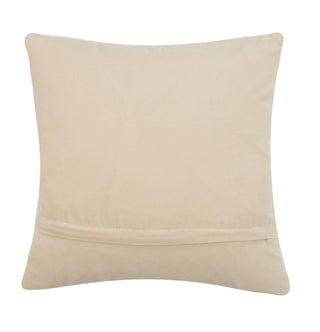 Peking Handicraft - Patriotic Poppies Hook Pillow