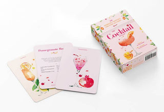 Penguin Random House LLC - Cocktail Deck of Cards