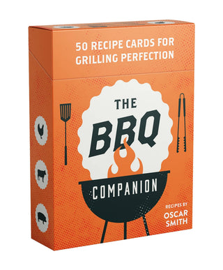 Penguin Random House LLC - The BBQ Companion