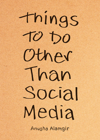 Penguin Random House LLC - Things to Do Other Than Social Media