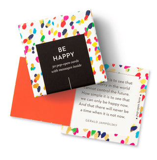 Penguin Random House LLC - Thoughtfulls - Be Happy