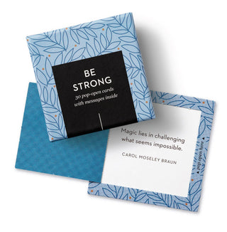 Penguin Random House LLC - Thoughtfulls - Be Strong
