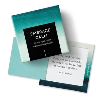 Penguin Random House LLC - Thoughtfulls - Embrace Calm