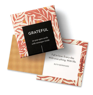 Penguin Random House LLC - Thoughtfulls - Grateful