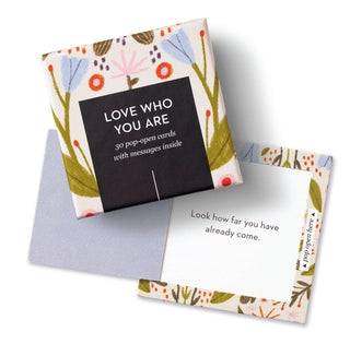 Penguin Random House LLC - Thoughtfulls - Love Who You Are