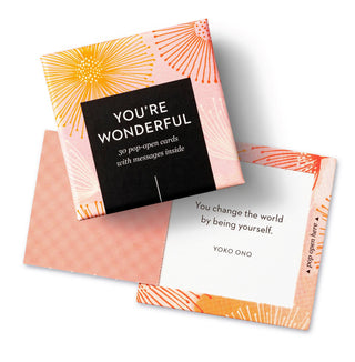 Penguin Random House LLC - Thoughtfulls - You're Wonderful