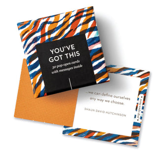 Penguin Random House LLC - Thoughtfulls - You've Got This