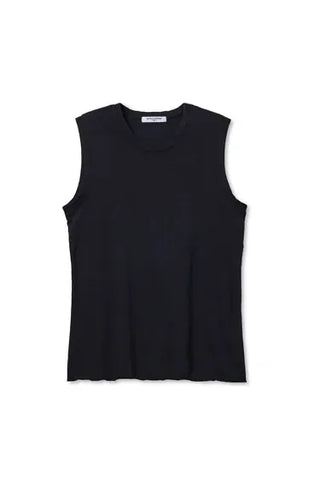 Perfect White Tee Faye Muscle Tank