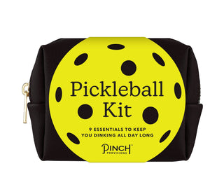 Pinch Provisions - Pickleball Kit | Black & Neon