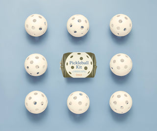 Pinch Provisions - Pickleball Kit | Vegan Leather